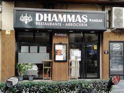 Restaurante Dhammas