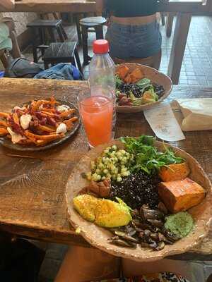 Honest Greens Rambla Catalunya