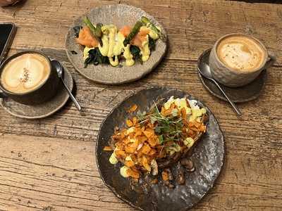 Honest Greens Rambla Catalunya