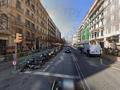 Honest Greens Rambla Catalunya