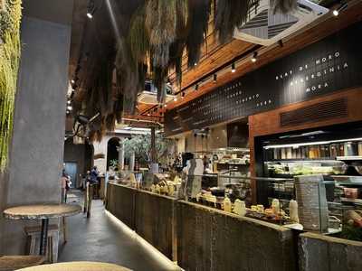 Honest Greens Rambla Catalunya