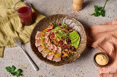 Honest Greens Rambla Catalunya