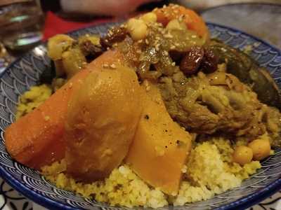 Restaurante Dar Tajin