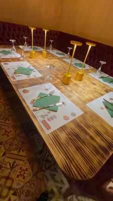 Restaurante Dar Tajin