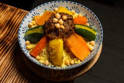 Restaurante Dar Tajin