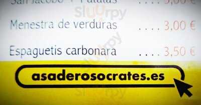 Asadero Socrates