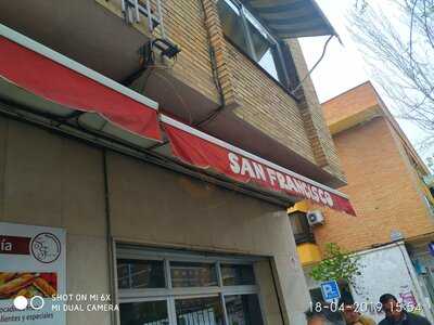 Restaurante San Francisco