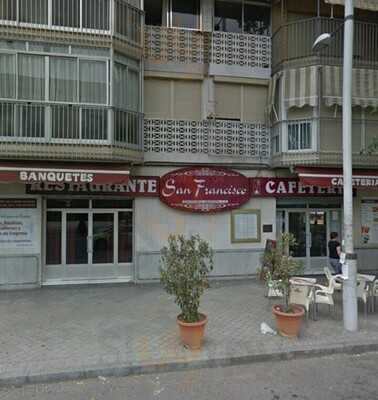 Restaurante San Francisco