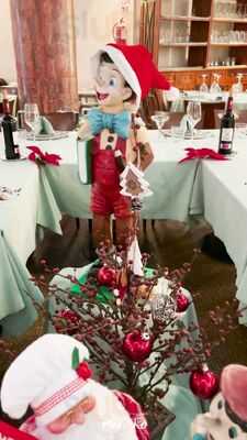 Restaurante Italiano Pinocho