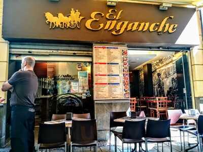 Taberna El Enganche