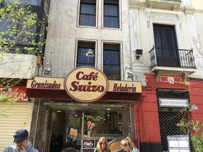 Cafe Suizo