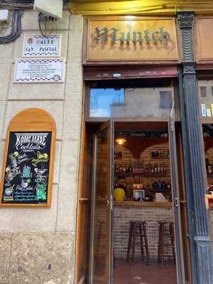Cerveceria Munich