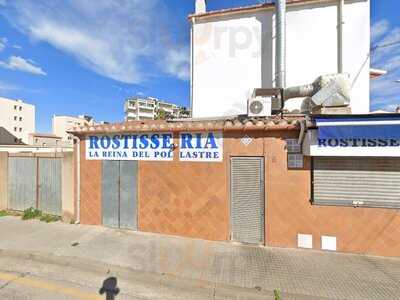 La Reina Del Pollastre