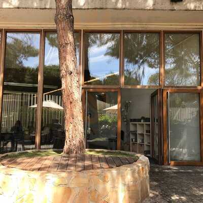 Restaurante Jardines Del Palau