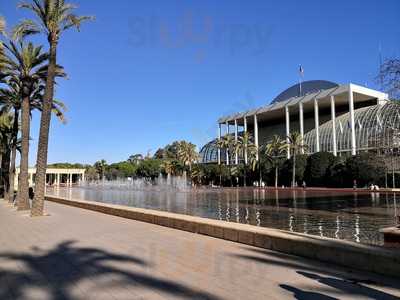 Restaurante Jardines Del Palau
