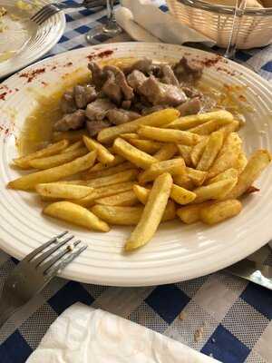 Puerta De Los Tristes