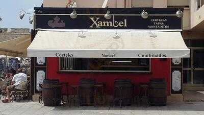 Xambel Tapas Bar
