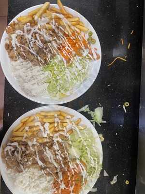 Pizzería Kebab Pollo Rico