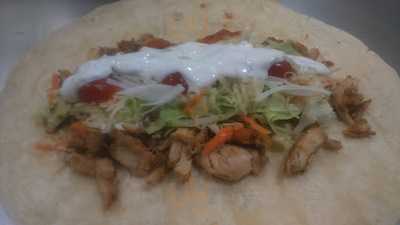 Pizzería Kebab Pollo Rico