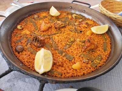 Restaurante Mediterráneo