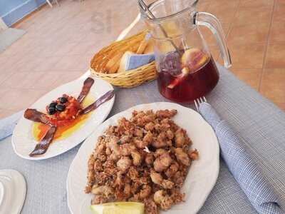 Restaurante Mediterráneo