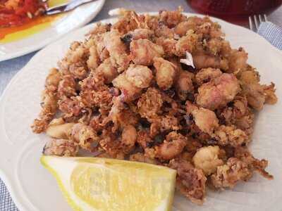 Restaurante Mediterráneo