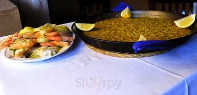 Restaurante Mediterráneo