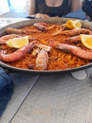 Restaurante Mediterráneo