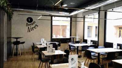 Café Buenos Aires Actur
