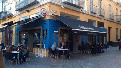 Albaceria Puerta Carmona