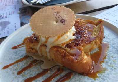 Restaurante El Panzón