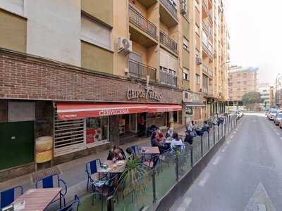 Bocadilleria La Peke