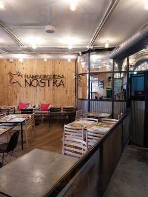 Hamburguesa Nostra
