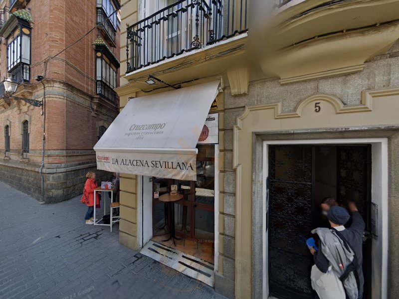 La Alacena Sevillana