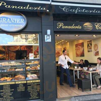 Granier Panes Artesanos