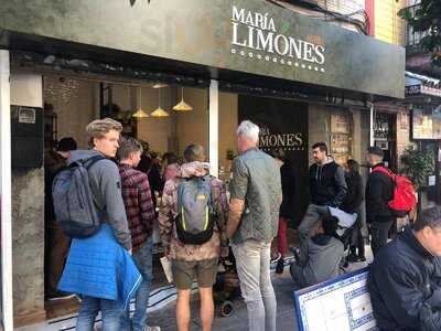 Heladeria Maria Limones