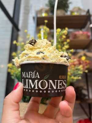 Heladeria Maria Limones