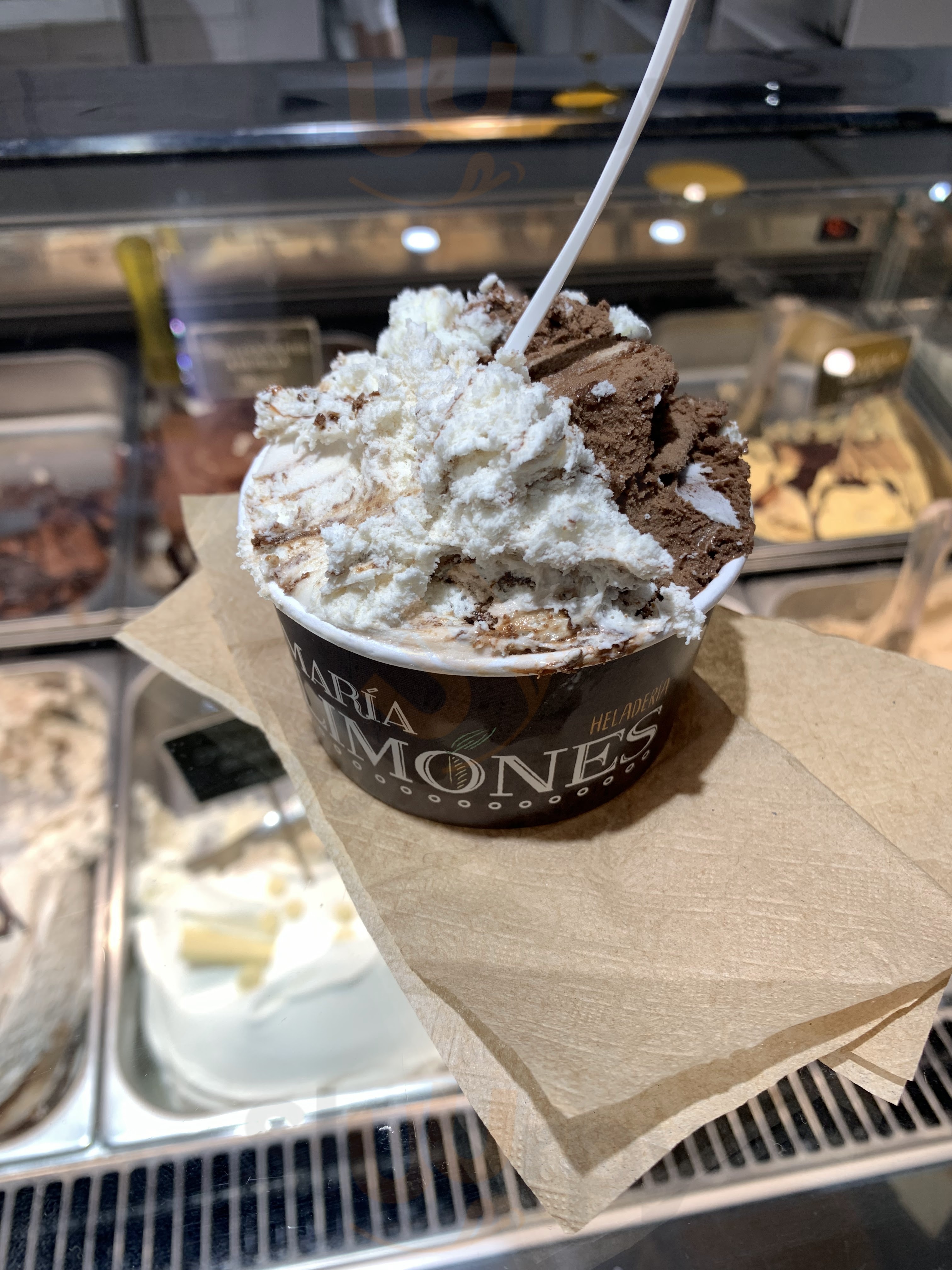 Heladeria Maria Limones