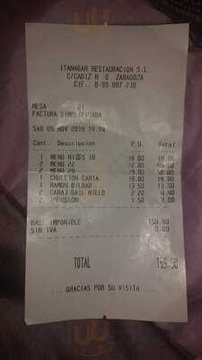 Restaurante La Reserva