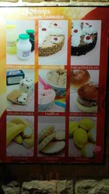 Heladeria Alboraya