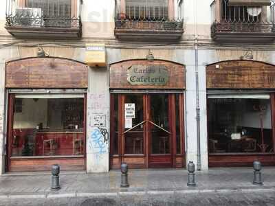 Cafeteria Carlos I