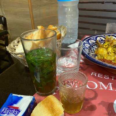 Restaurante Paloma Blanca