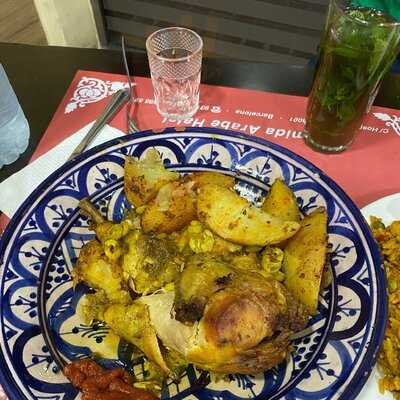 Restaurante Paloma Blanca