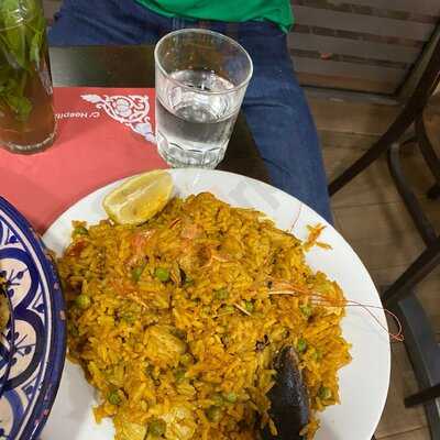 Restaurante Paloma Blanca