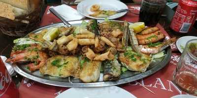 Restaurante Paloma Blanca