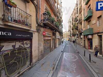 Restaurante Paloma Blanca