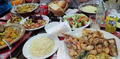 Restaurante Paloma Blanca