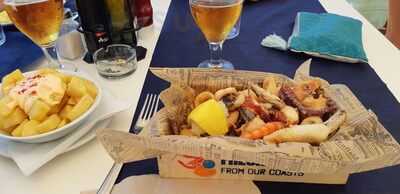 Chiringuito Blue Fish