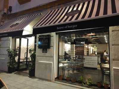 Hob - House Of Burger