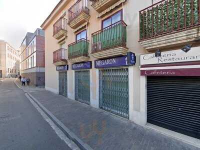 Cafeteria Restaurante Agora